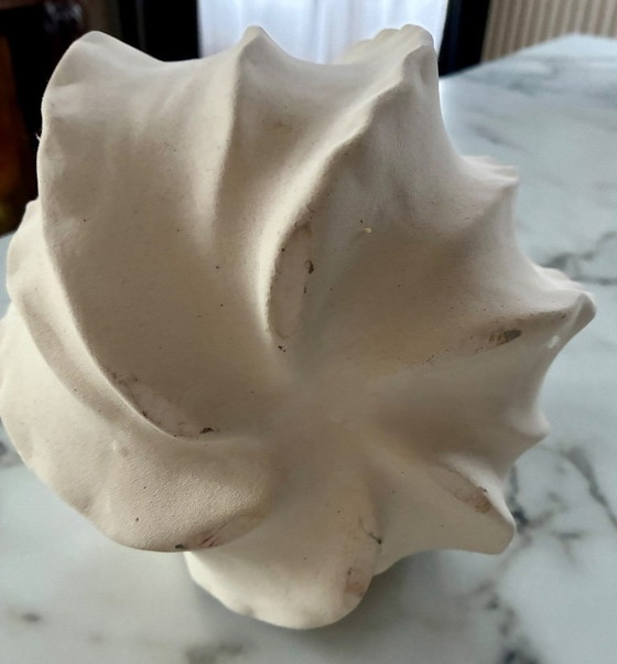 Organic Shape Vase – Ceramic (photo 7 of 7)
