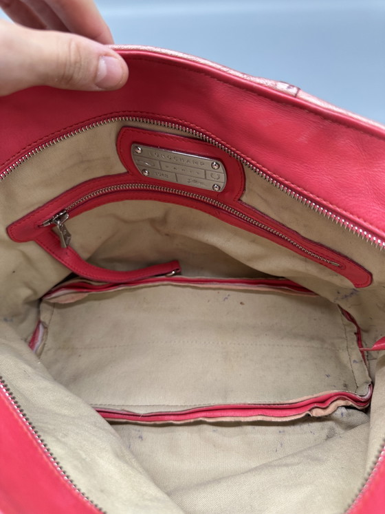 Longchamp-Tasche – Tote Taschen, Leather, Metal (photo 11 of 15)