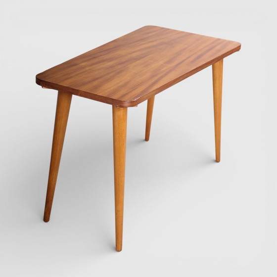 Image 1 of Mesa auxiliar de los años 60, mesa de centro