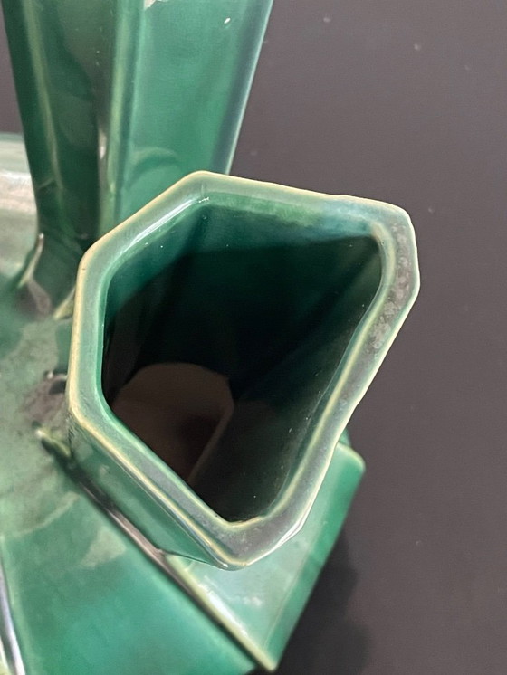 Image 1 of Vaso Pols Potten Puyi verde