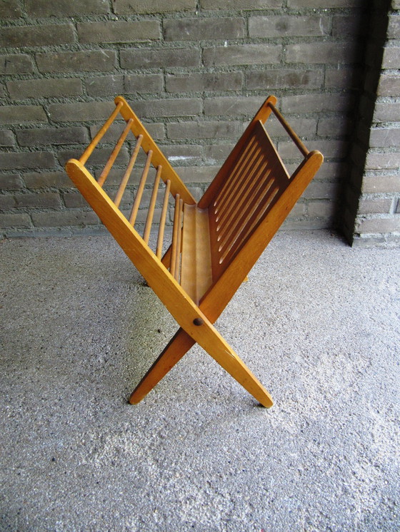 Image 1 of Porta riviste di Niko Kralj per Rex