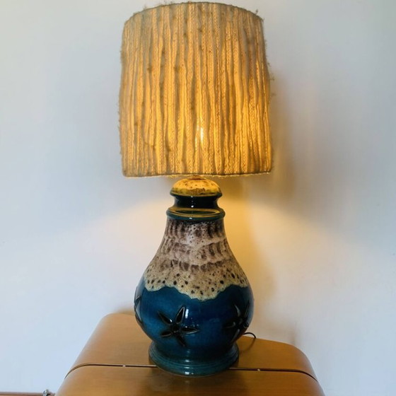 Image 1 of Vintage ceramic lamp