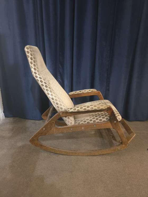 Image 1 of Sedia a dondolo, ULUV, Krasna jizba