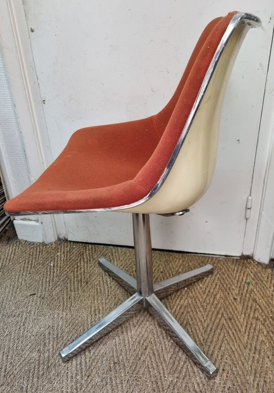 Image 1 of Stuhl L202 von rRSchweitzer für Lafargue von 1965