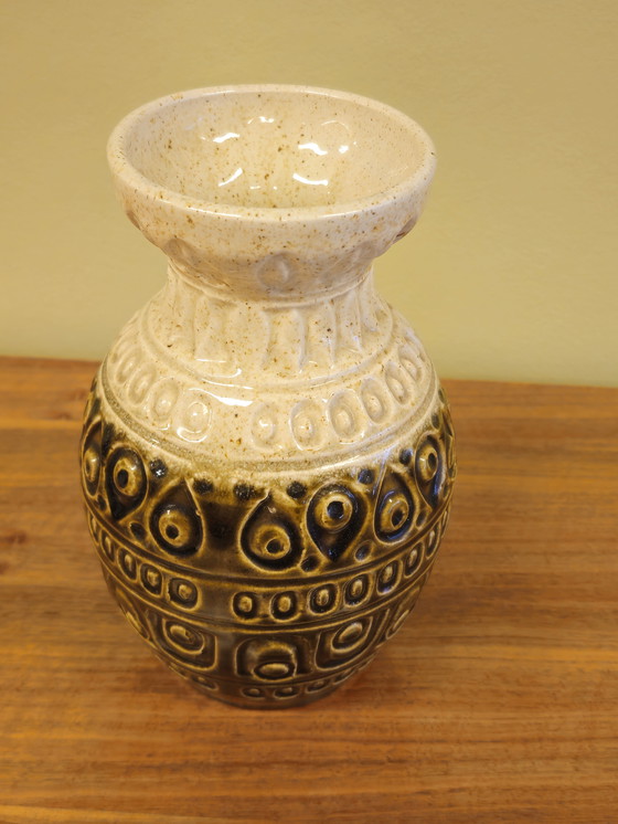 Image 1 of Vaso vintage della Germania Ovest