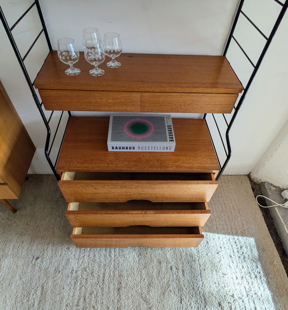 Image 1 of Système mural vintage WHB Möbel 