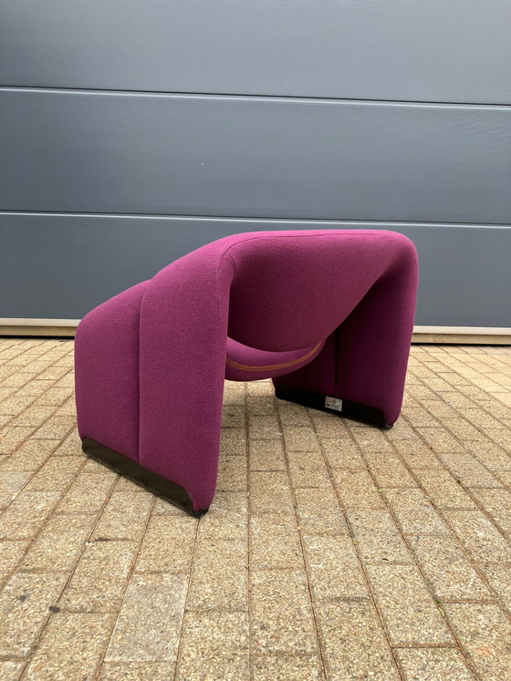Image 1 of Artifort F598 Groovy fauteuil in Nieuwstaat!! Pierre Paulin