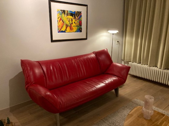 Image 1 of DIVANO LEOLUX TANGO 3 POSTI