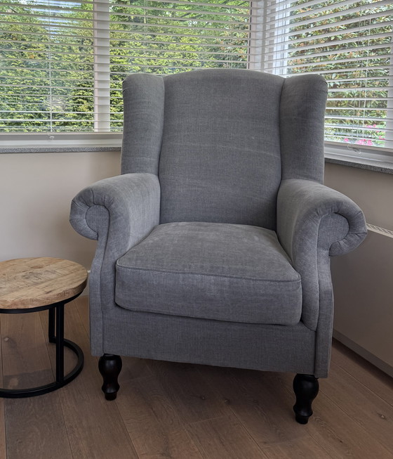 Image 1 of Twee prachtige royale oorfauteuils 