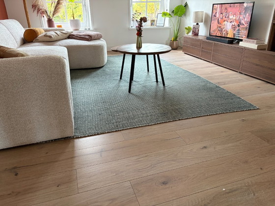 HAY Tapis Kilim Moiré 200x300 cm – Cotton, Wool (photo 3 of 5)