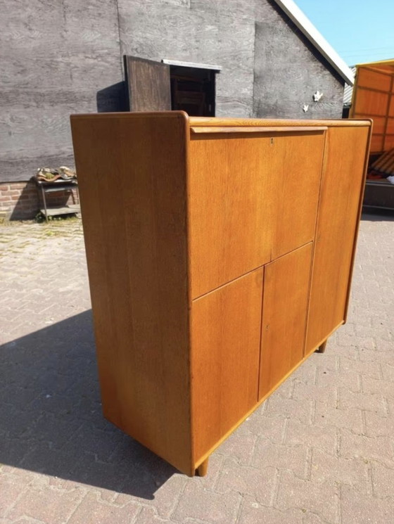 Image 1 of Secrétaire de cabinet Pastoe ce09 cees braakman