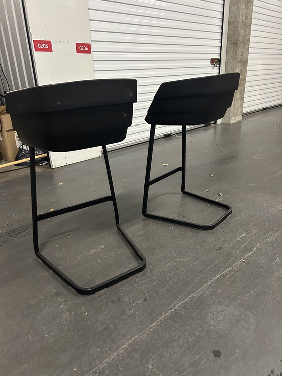 Image 1 of 2x MOROSO barkrukken modèle RIFT