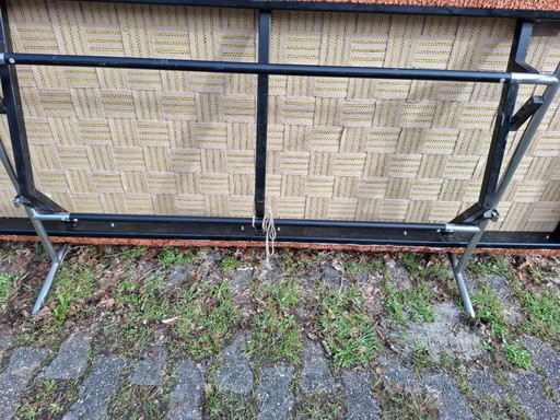 Canapé-lit Spectrum Martin Visser avec accoudoirs