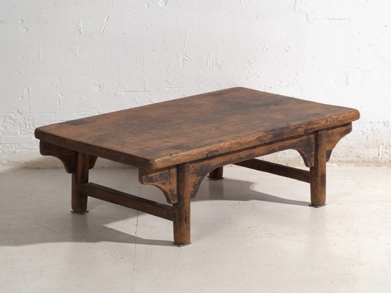 Antiker Couchtisch, China, circa 1930 – Couchtische (photo 9 of 40)