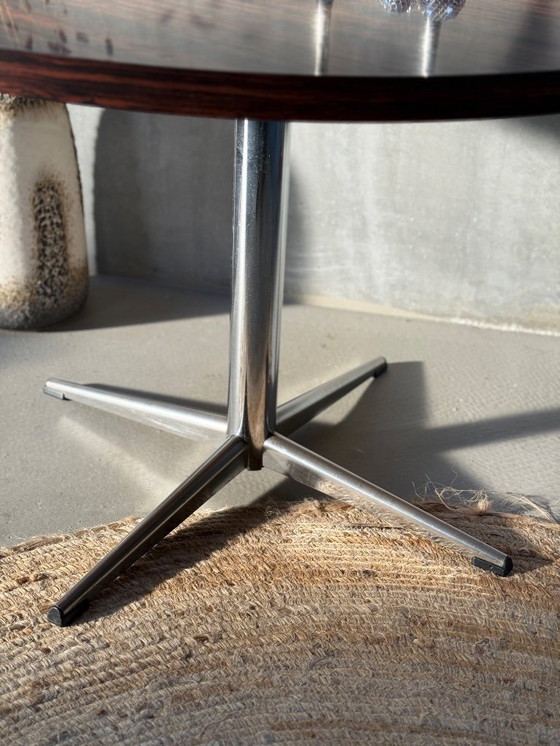 Image 1 of Vintage Rosewood salontafel / koffietafel