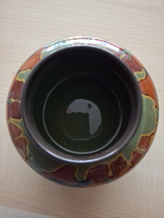 Image 1 of Vaso decorativo in terracotta Gouda per rose e pot-pourri.