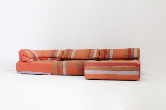 Image 1 of Vintage Roche Bobois Voyage Immobile modular sofa