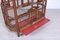 Antiek houten vogelhuisje, jaren 1890 – Tuinaccessoires, Wood, Metal (photo 11 of 16)