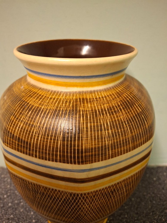 Image 1 of Westdeutschland Vase Modell 406