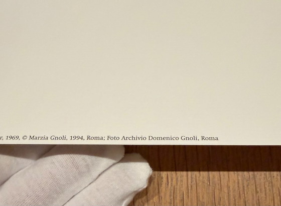 Image 1 of Domenico Gnoli (1933-1970), Green Bed Cover, 1969, copyright Marzia Gnoli, 1994, Printed in the Netherlands