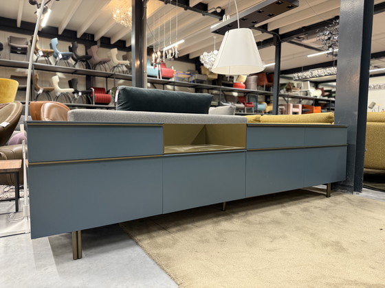 Image 1 of Nova Mobili Sideboard Box 18 Lagune Bronze 240