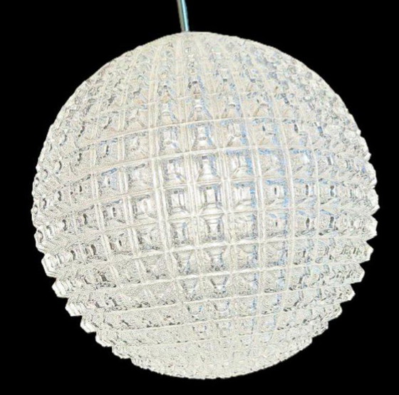 Image 1 of Suspensions de style holophane 