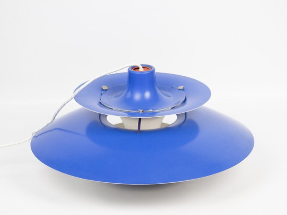 Image 1 of Danish vintage PH 5 pendant lamp by Poul Henningsen, Louis Poulsen, 1958