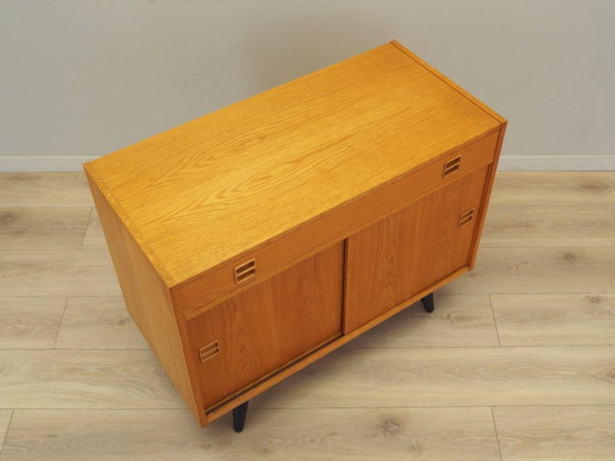 Image 1 of Ash cabinet, Danish design, 1960s, production: Denmark