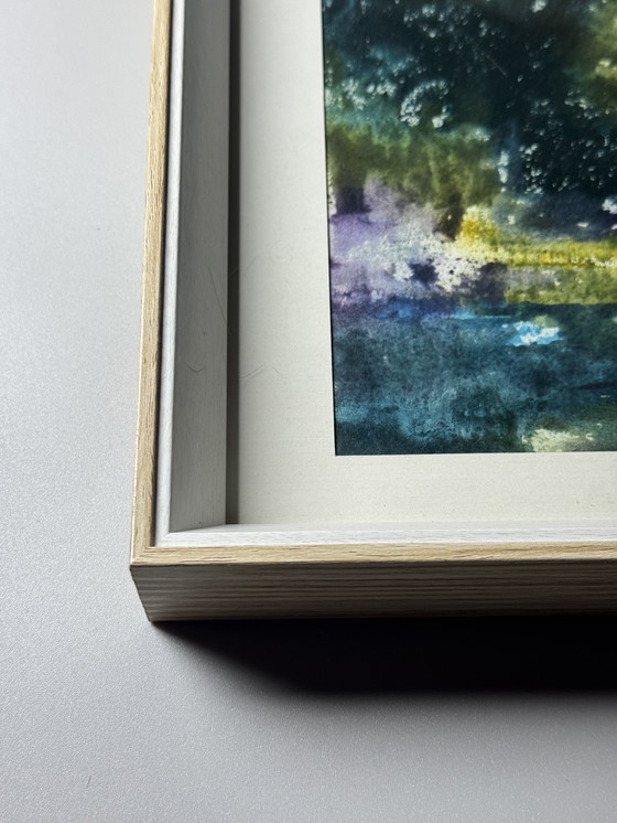 Image 1 of Eugène Eechaut (1928-2019) - «La Somme» 1977