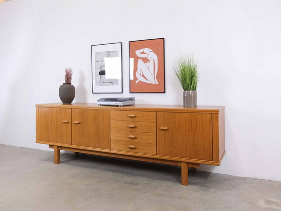 Image 1 of Credenza vintage, stile metà secolo 