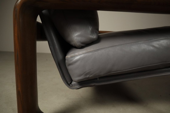 Image 1 of Sofá de dos plazas "Hombre" de Burkhard Vogtherr para Rosenthal Furniture, década de 1970