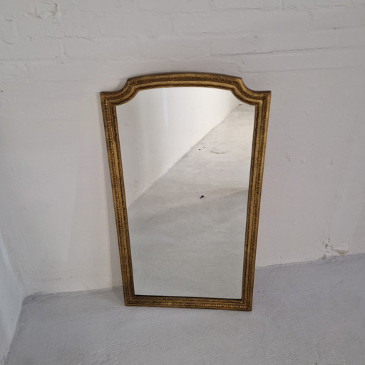 The knudt vintage mirror
