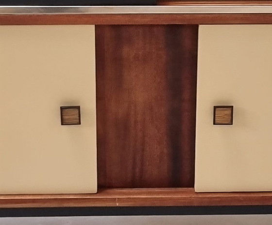Mid Century vitrinekast – Vitrinekasten, Wood (photo 11 of 24)
