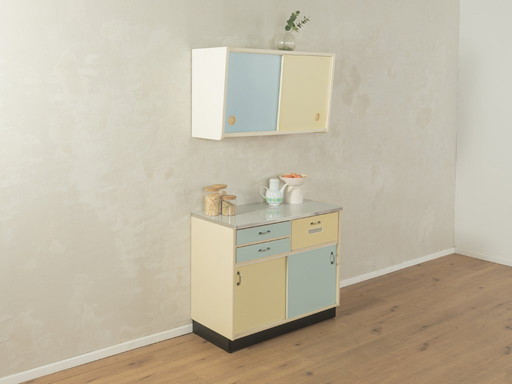 1950s kitchen cabinet