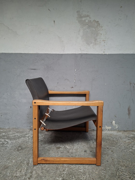 Image 1 of Karin Mobring, responsabile del safari