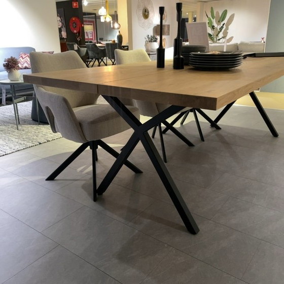 Image 1 of Cartel Living Brute Tomm eettafel - 240x100