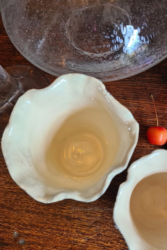 Image 1 of 2x vasi da fiori Silver Des Pots