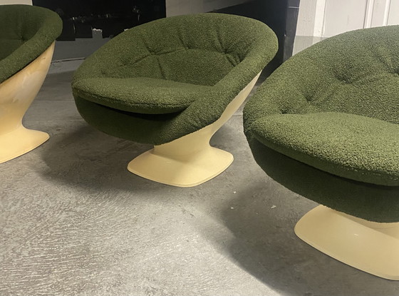 Image 1 of Zeldzaam ontwerp Robert Tillberg Apollo-model