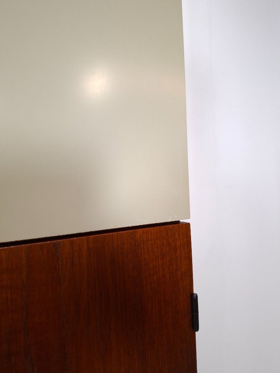 Ropero Pastoe KU10 Cees Braakman, Serie Japonesa, 3 Puertas – Plastic, Metal (photo 16 of 23)
