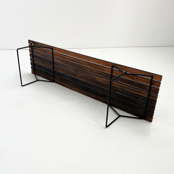 Image 1 of Lattenbank von Harry Bertoia für Knoll International, 1960er Jahre