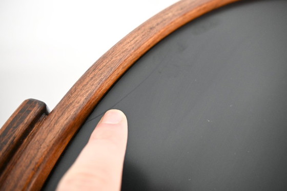 Image 1 of Große Satztische 780 von Gianfranco Frattini für Cassina, 1960er Jahre, 4er-Set