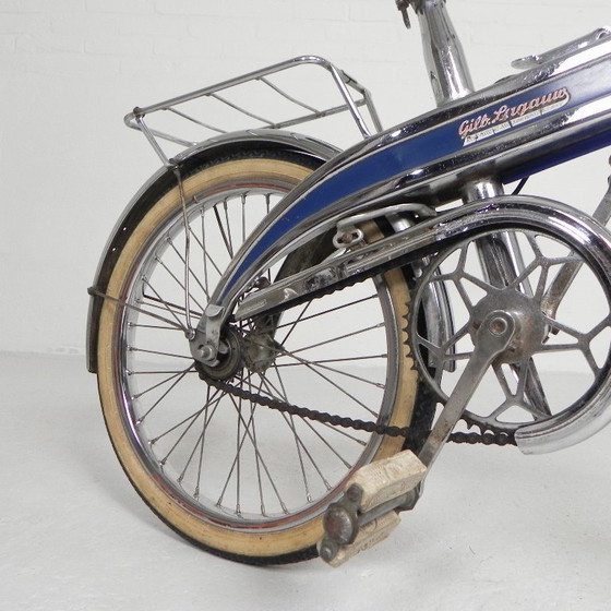 Image 1 of Vintage folding bicycle OMP Stellina Torino, 1960s