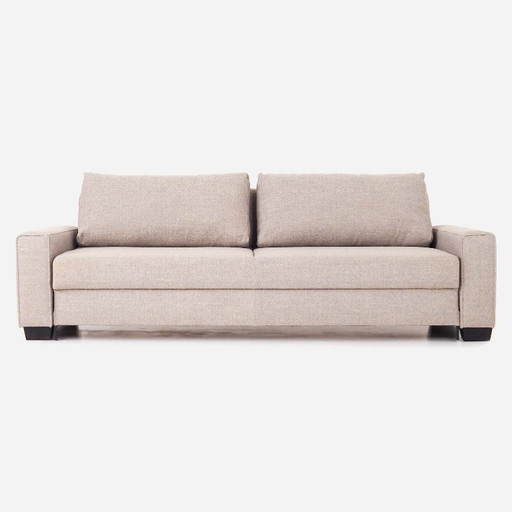Sofa REJKIAVIK beige melange, Scandinavian design