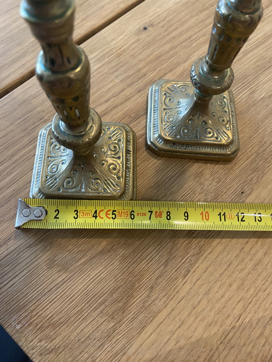 Image 1 of 2 kroonluchters