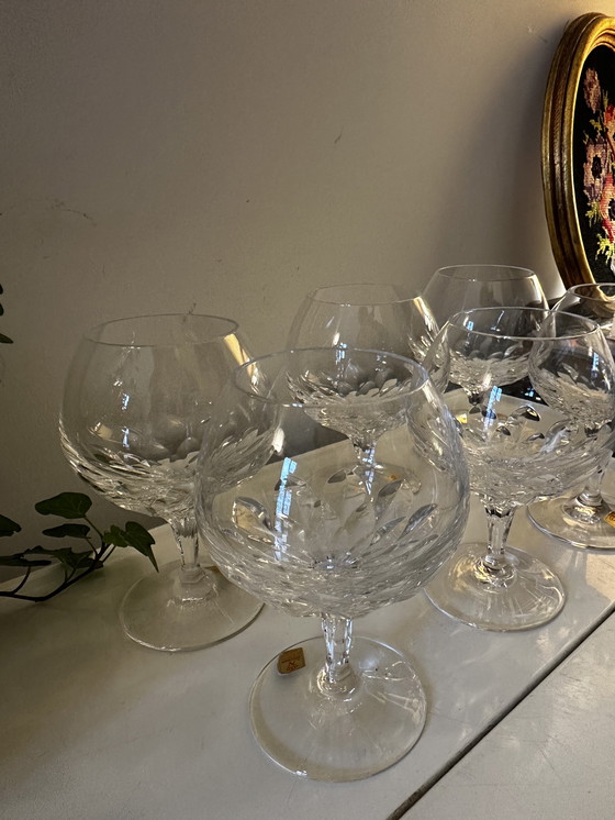 Image 1 of Set di 6 bicchieri di cristallo Nachtmann