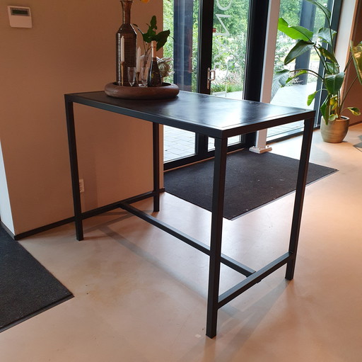 Table de bar DTP Home Mount Fuji - 140x110