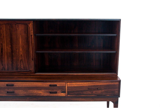 Image 1 of Highboard sideboard, designed by Severin Hansen