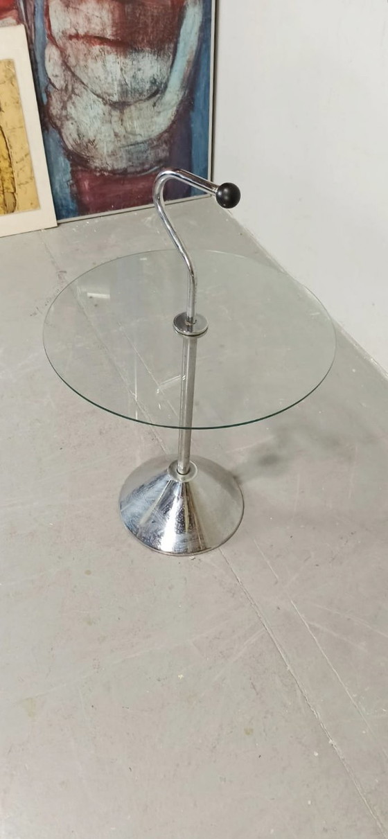 Image 1 of Table d'appoint Carlo Bimbi