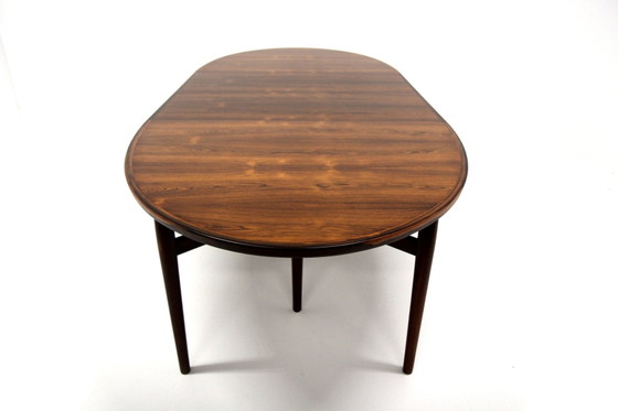 Tavolo da Pranzo Modello 227 di Arne Vodder per Sibast, 1960, Tavoli da pranzo, Legno, Vintage (foto 6 di 15)
