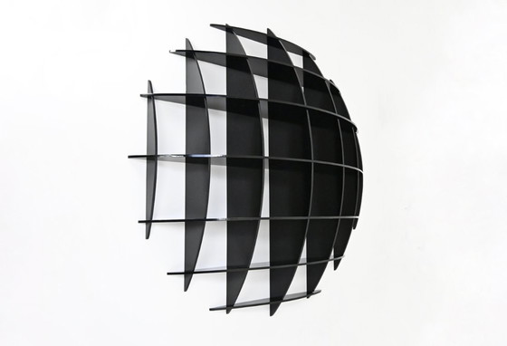 Image 1 of Mueble de pared Tyco de Manfredo Massironi para Nikol International, década de 1970